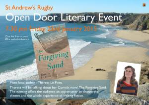 St. Andrews's Church poster